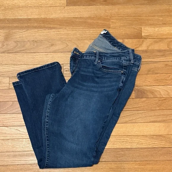 Torrid Dark Blue barely boot Jeans - Picture 1 of 9